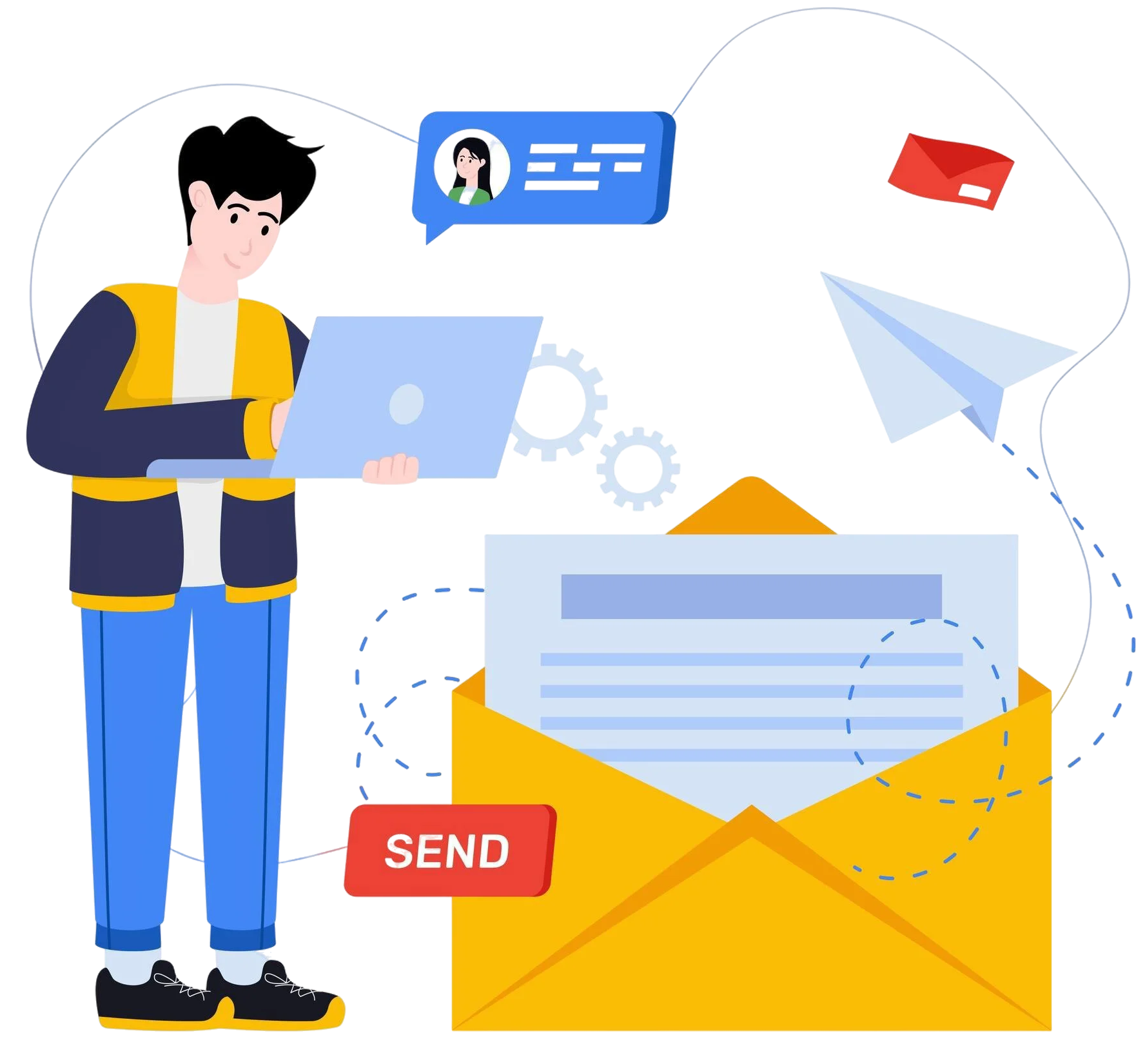 online-communication