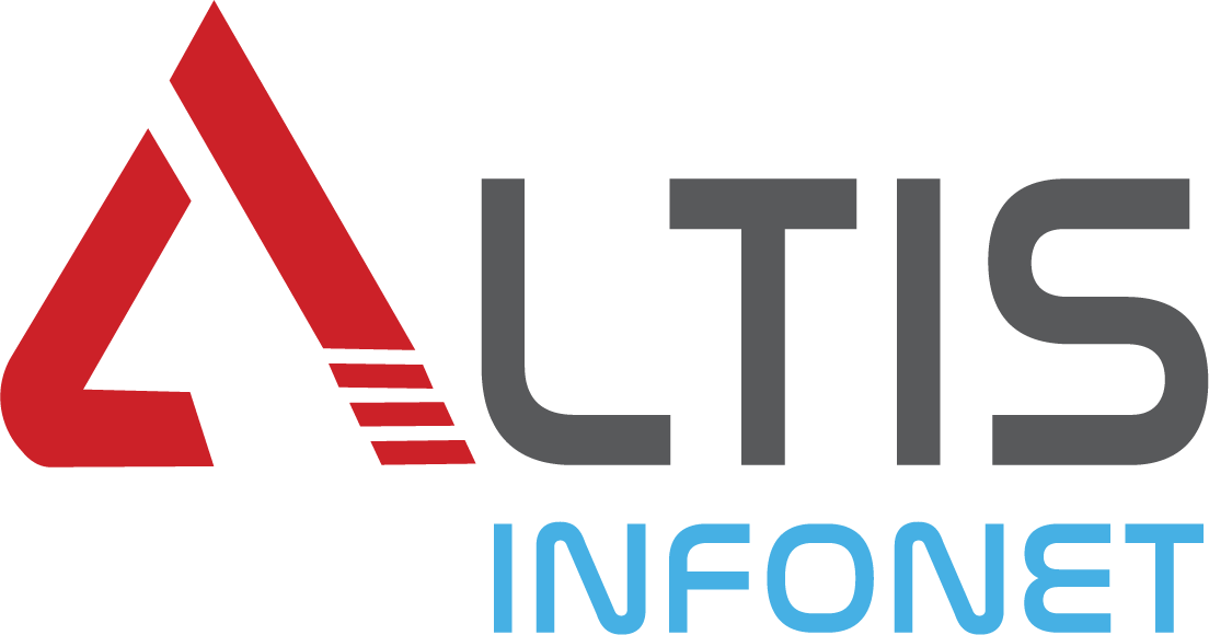altis infonet private limited logo