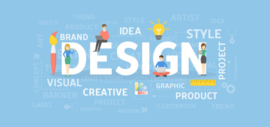 graphic design and digital marketing