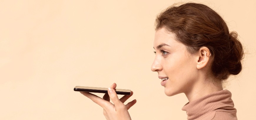 voice search